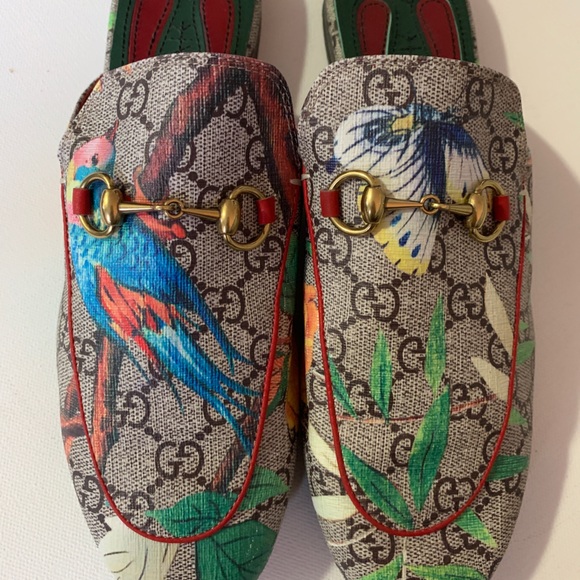 Gucci mules - Picture 1 of 4